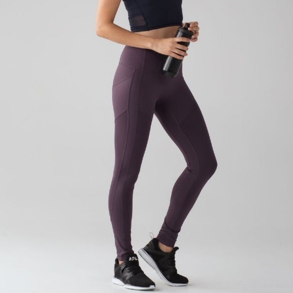 SOLD Lululemon ATRP II Pant, 28" - Picture 5 of 8